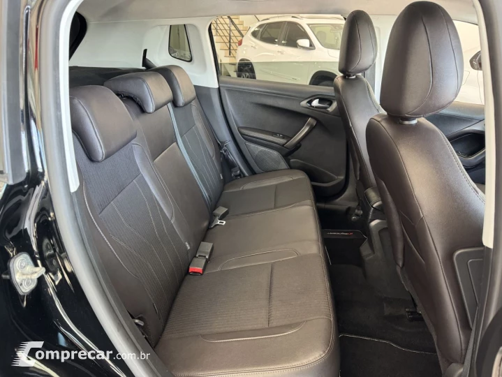 2008 1.6 16V 4P FLEX GRIFFE THP TURBO AUTOMÁTICO