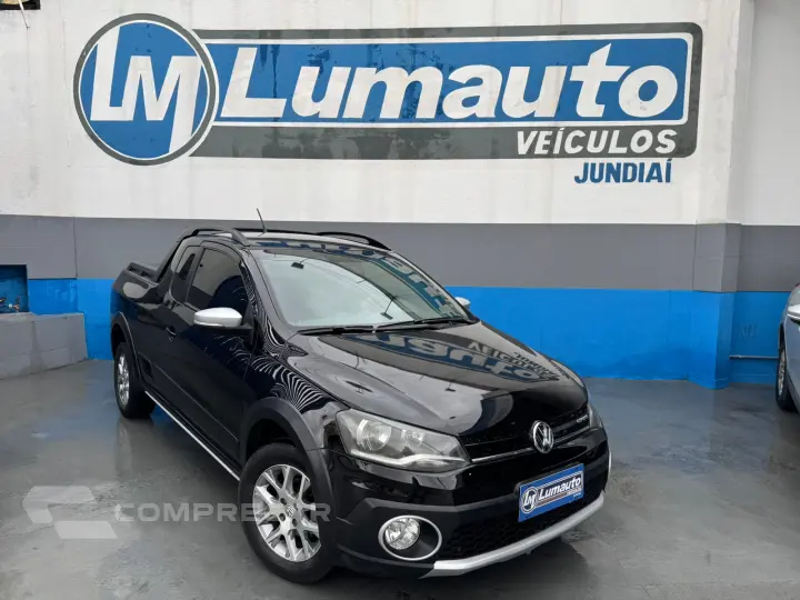 SAVEIRO 1.6 Cross CE 8V