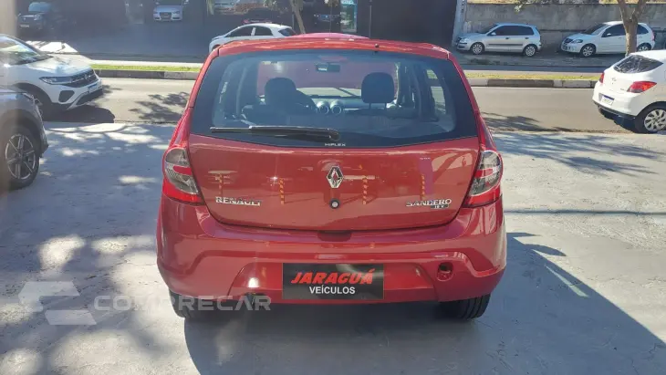 SANDERO 1.6 16V SCE Expression