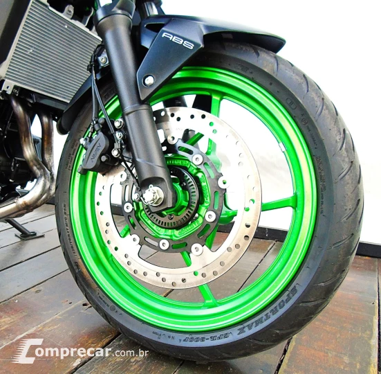 KAWASAKI Z500 SE