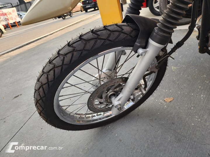 XTZ Crosser 150