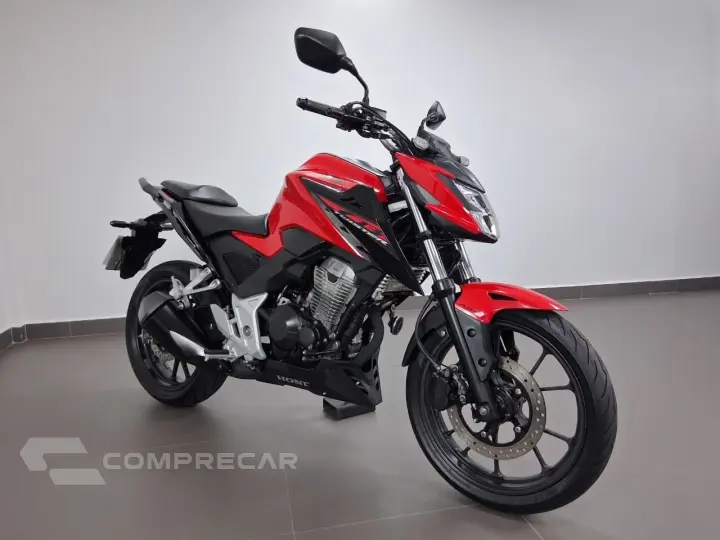 HONDA CB 300F TWISTER ABS