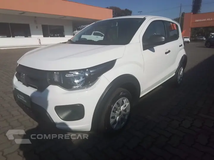 MOBI 1.0 EVO FLEX LIKE. MANUAL