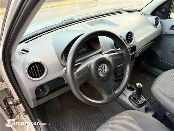 GOL 1.0 MI 8V G.IV
