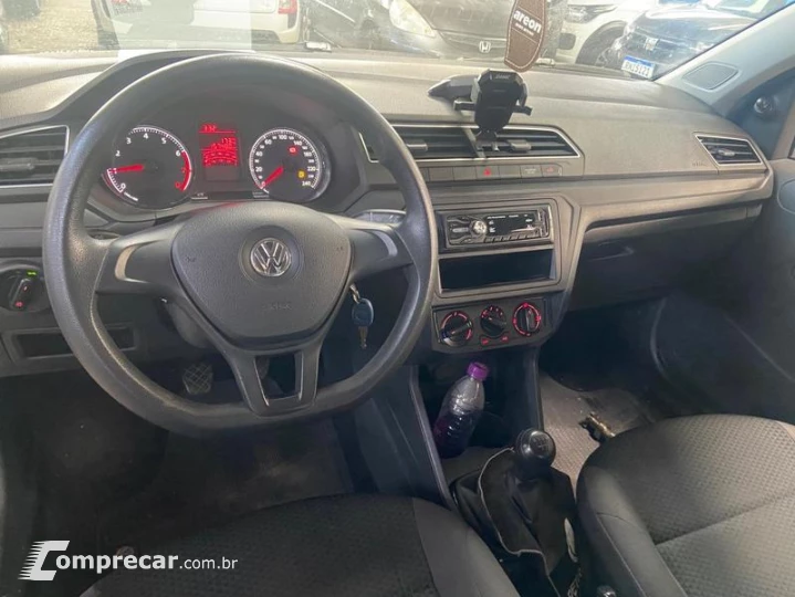 NOVA SAVEIRO CS