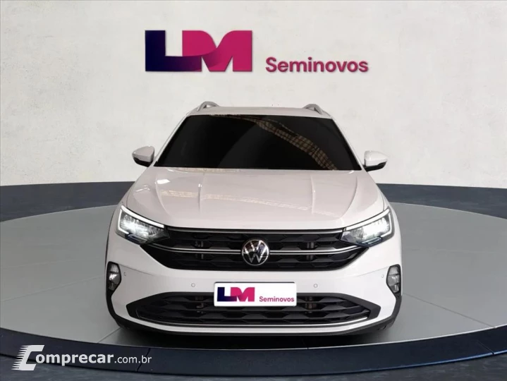 NIVUS 1.0 200 TSI TOTAL FLEX HIGHLINE AUTOMÁTICO