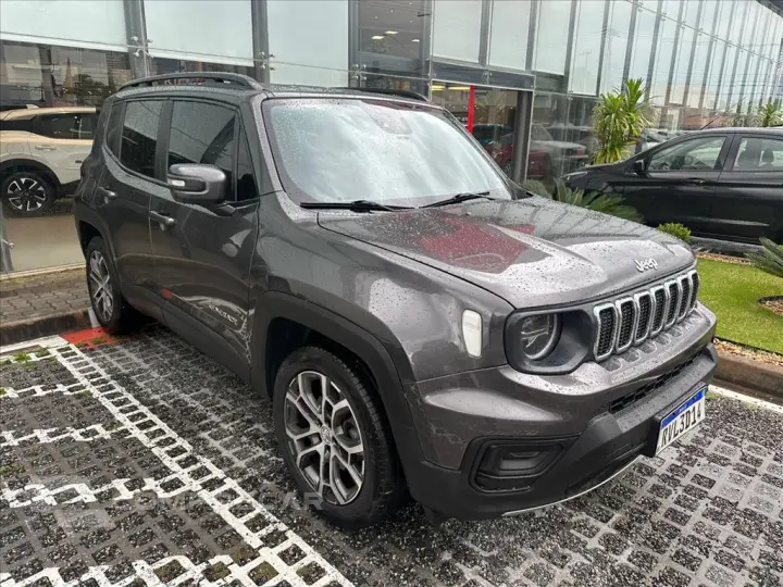RENEGADE 1.3 T270 TURBO FLEX AT6