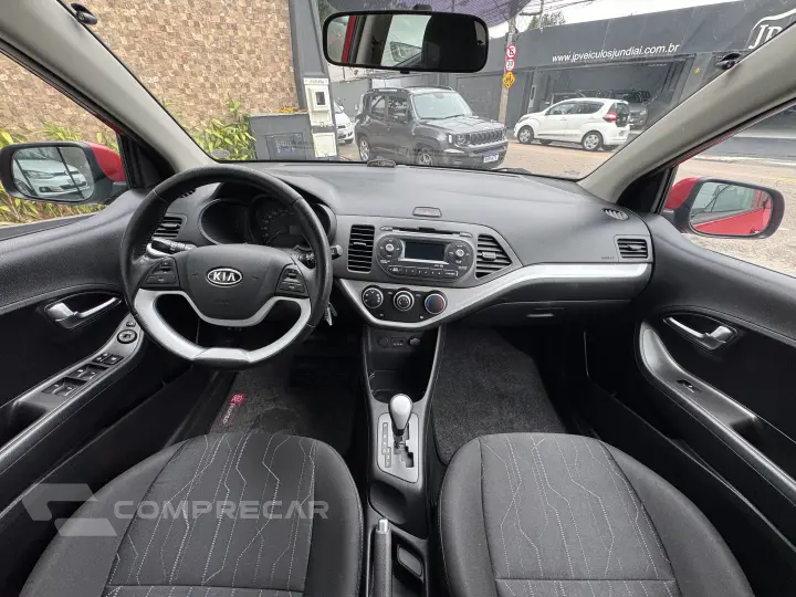 PICANTO 1.0 EX 12V
