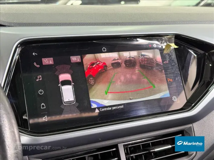 T-CROSS 1.0 200 TSI TOTAL FLEX COMFORTLINE AUTOMÁ