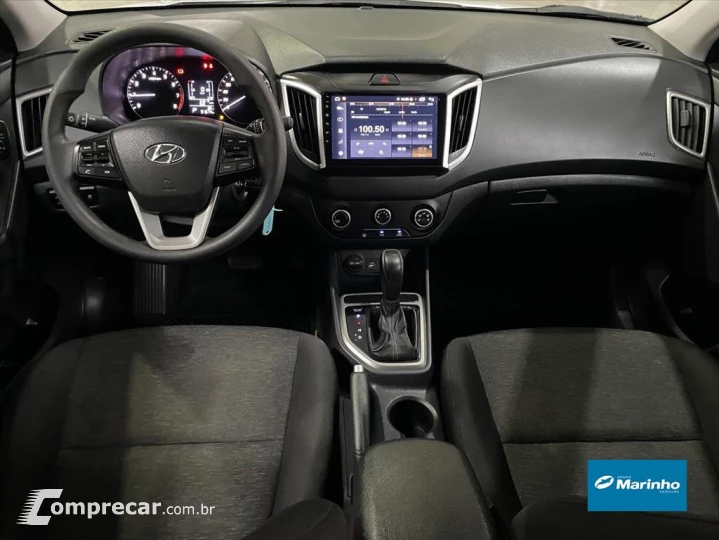 CRETA 1.6 16V FLEX ATTITUDE AUTOMÁTICO