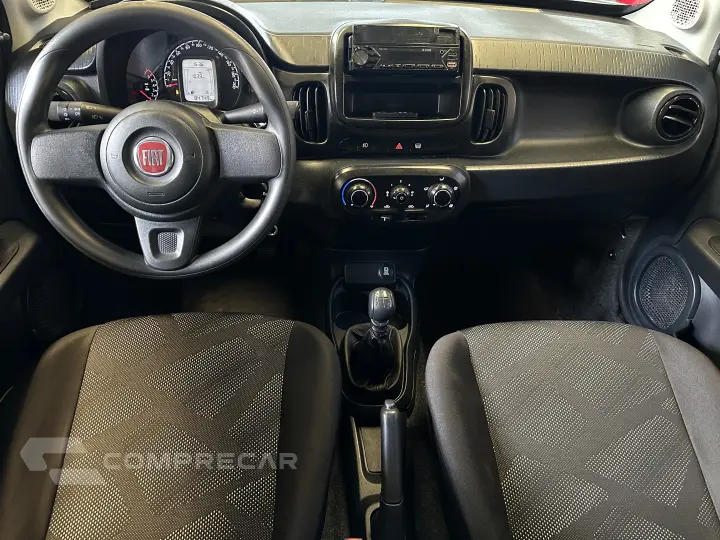 MOBI 1.0 8V EVO Like.