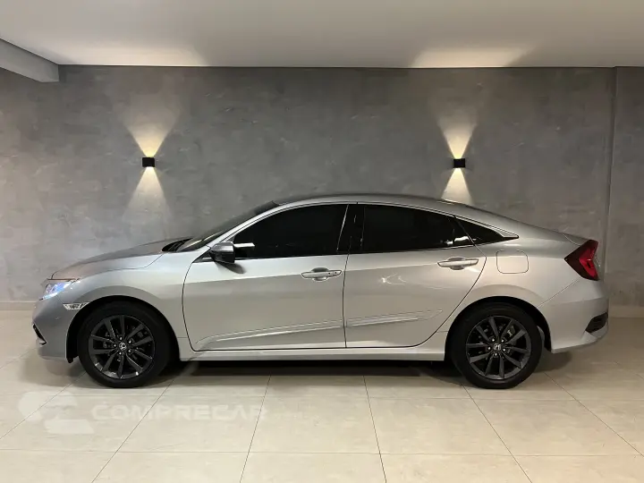 CIVIC 2.0 16vone EXL