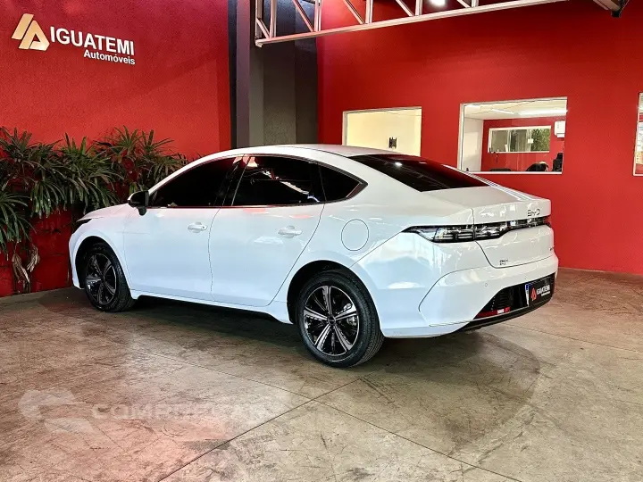 KING 1.5 DM-I PHEV GS AUTOMÁTICO