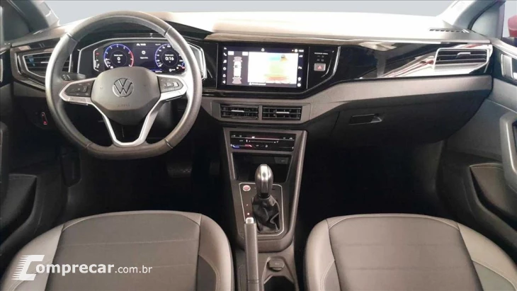 NIVUS 1.0 200 TSI TOTAL FLEX HIGHLINE AUTOMÁTICO