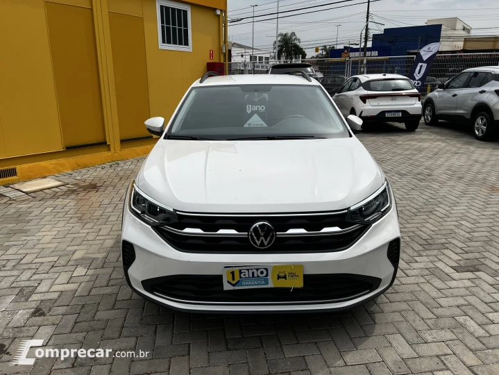 Nivus Comfortline 200 TSI