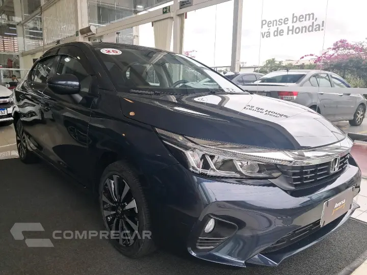 CITY 1.5 i-VTEC FLEX EX CVT