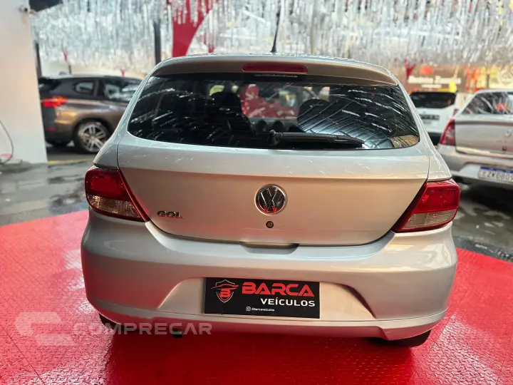 GOL 1.0 MI 8V FLEX 4P MANUAL G.V