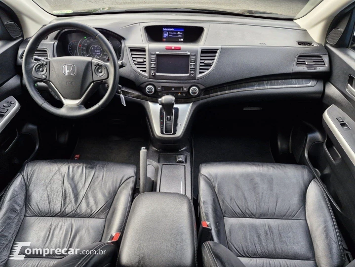 CRV 2.0 EXL 4X2 16V FLEX 4P AUTOMÁTICO