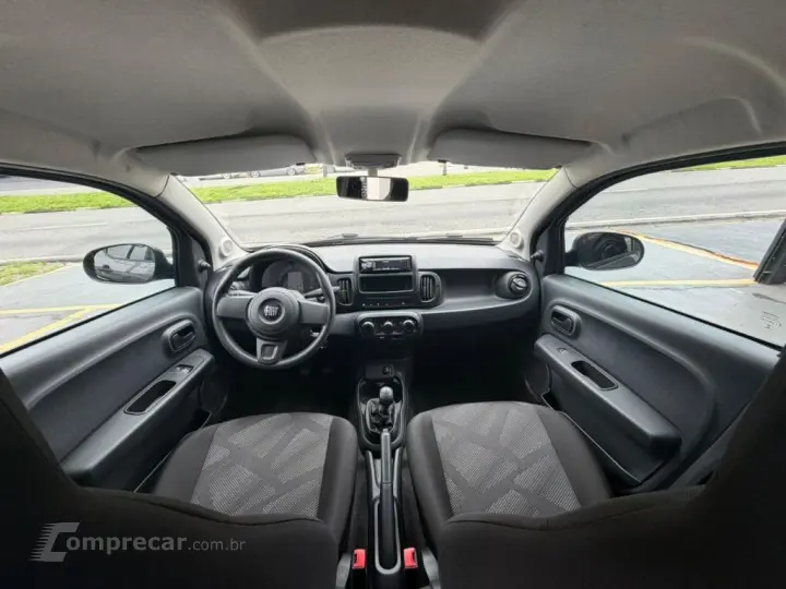 MOBI LIKE 1.0 Fire Flex 5p.