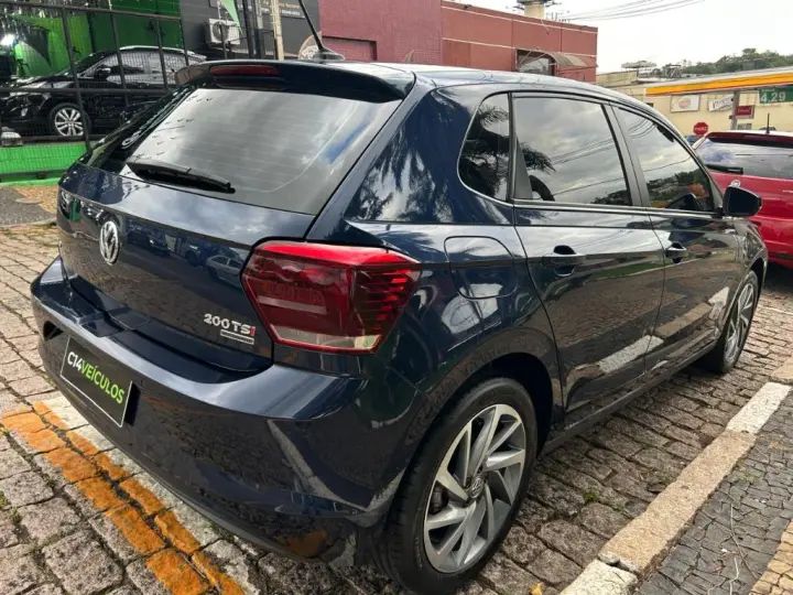 Polo Highline 200 TSI 1.0 Flex 12V Aut.