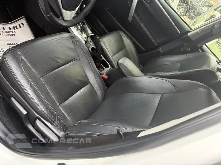 Corolla 2.0 16V 4P XEI FLEX AUTOMÁTICO