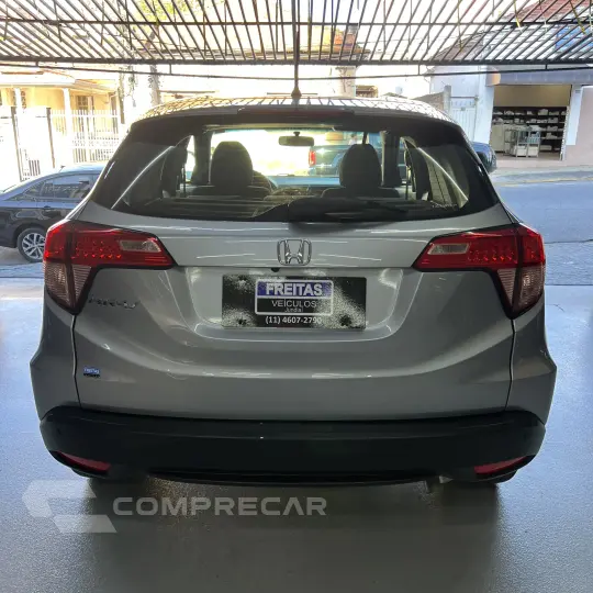 HR-V LX 1.8 Flexone 16V 5p Aut.
