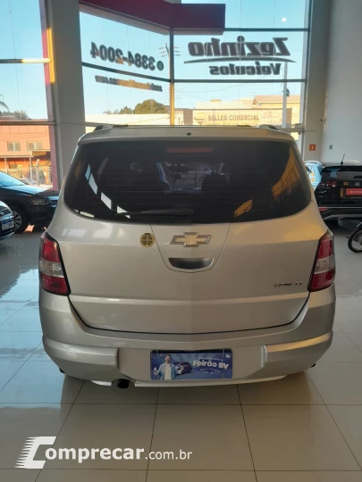 Spin 1.8 4P FLEX LT AUTOMÁTICO