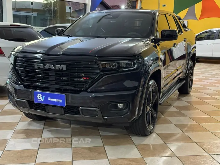 RAMPAGE 2.0 Hurricane 4 Turbo Flex R/T 4X4