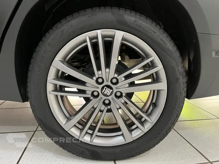 Fastback 1.0 12V 4P FLEX 200 TURBO AUTOMÁTICO CVT