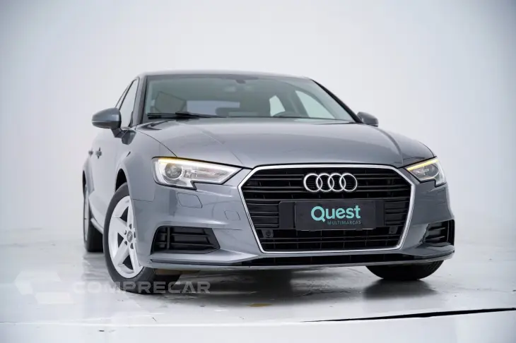 A3 Sedan Prestige 1.4 TFSI Flex Tip.