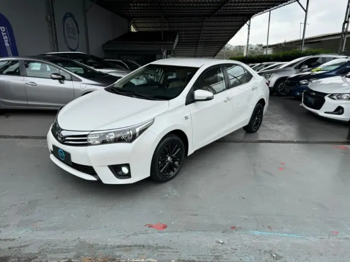 Corolla ALTIS/A.Premiu. 2.0 Flex 16V Aut