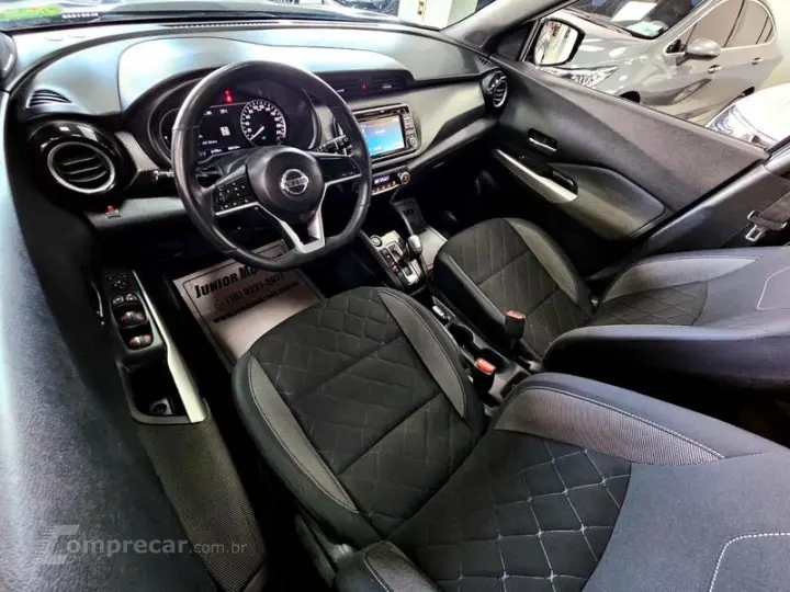 KICKS 1.6 16V SV Limited