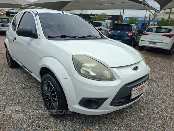 Ka 1.0 Mpi 8V Flex 2P Manual