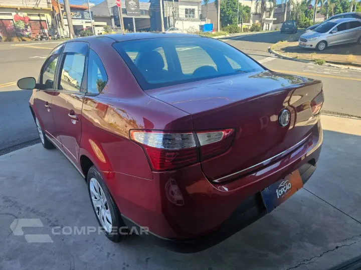 Grand Siena ATTRAC. 1.4 EVO F.Flex 8V