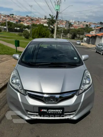 Honda Fit 1.4 LX
