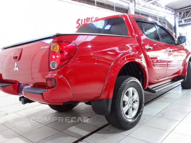 L200 TRITON - 3.5 HPE 4X4 CD V6 24V 4P AUTOMÁTICO