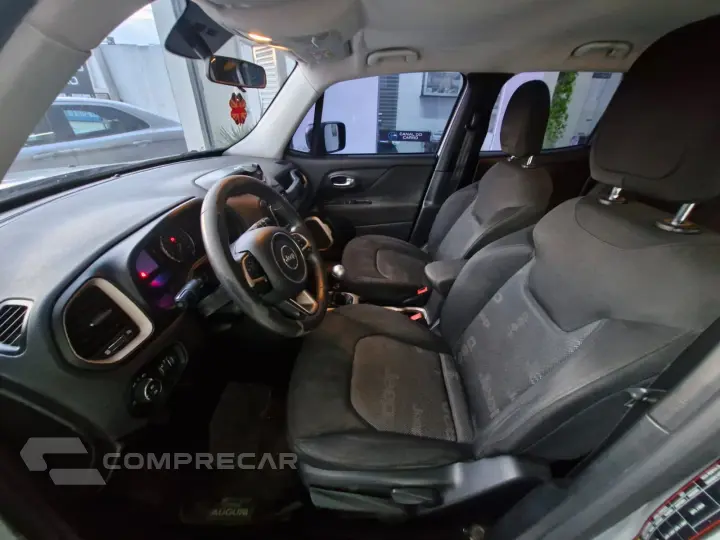 RENEGADE 1.8 16V Sport