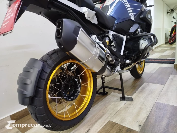 R 1250 GS  TROPHY