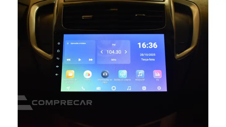 TRACKER - 1.8 MPFI LTZ 4X2 16V 4P AUTOMÁTICO