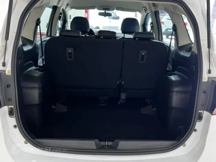 SPIN 1.8 LTZ 8V FLEX 4P AUTOMÁTICO