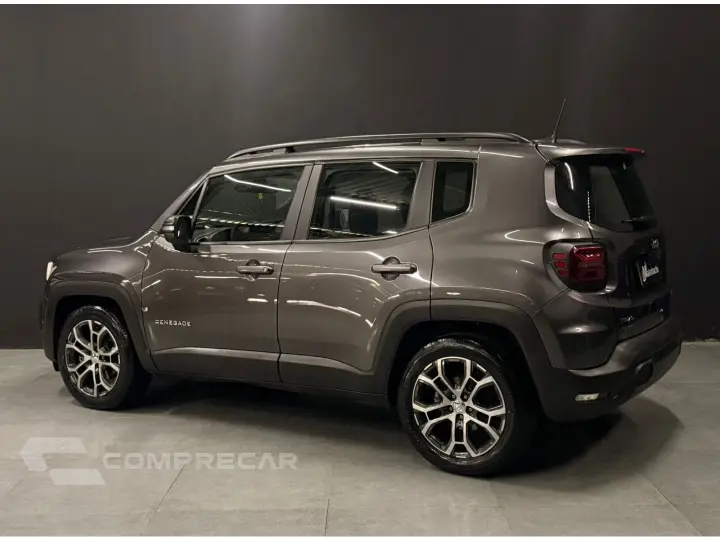 RENEGADE 1.3 T270 TURBO FLEX LONGITUDE AT6