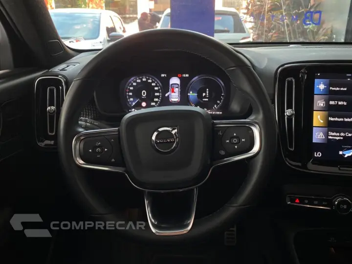 XC40 T5 RDESIGN (HIBRIDO)