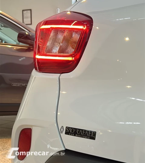 KWID Iconic 1.0 Flex 12V 5p Mec.