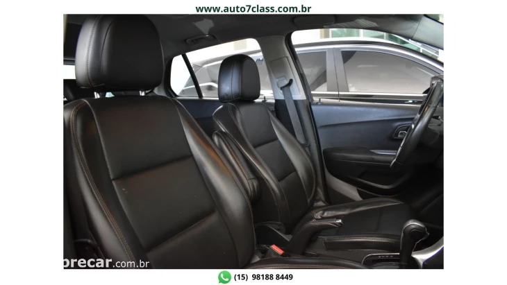 TRACKER - 1.4 16V TURBO PREMIER AUTOMÁTICO