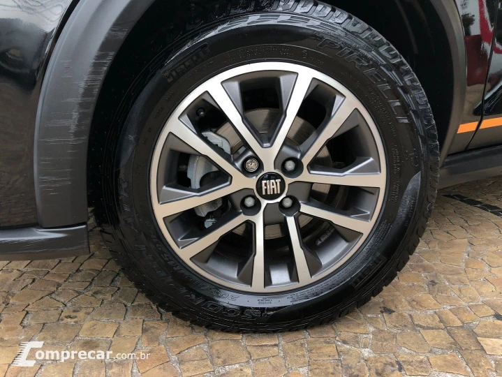 Argo 1.3 Firefly Flex Trekking Cvt