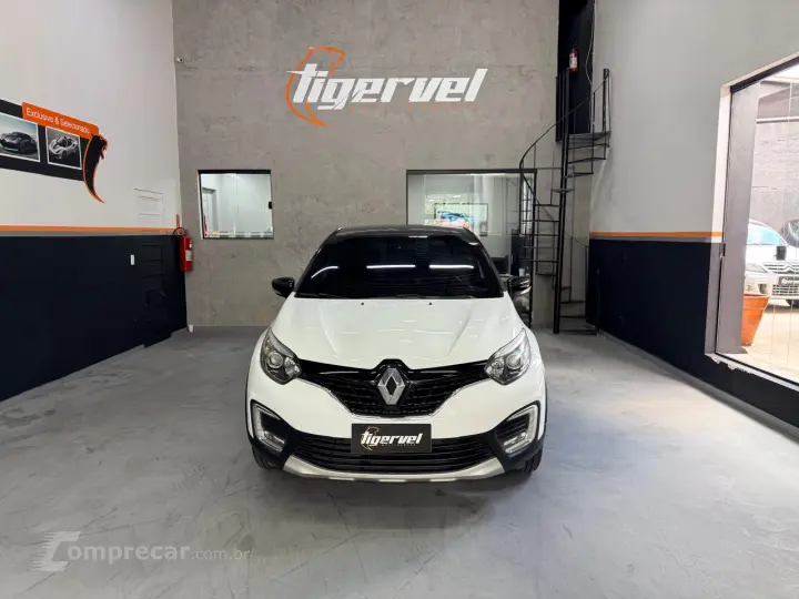 CAPTUR 2.0 16V Intense
