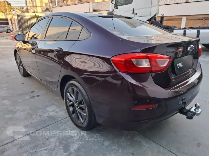 CRUZE 1.4 Turbo LT 16V