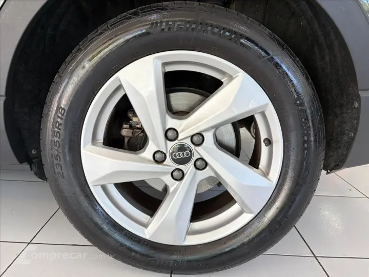 Q3 1.4 35 TFSI GASOLINA PRESTIGE S TRONIC