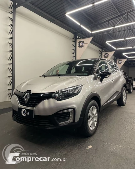CAPTUR 1.6 16V SCE Life