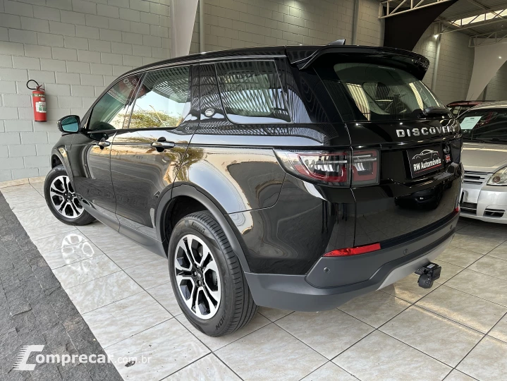 DISCOVERY SPORT 2.0 D200 Turbo S